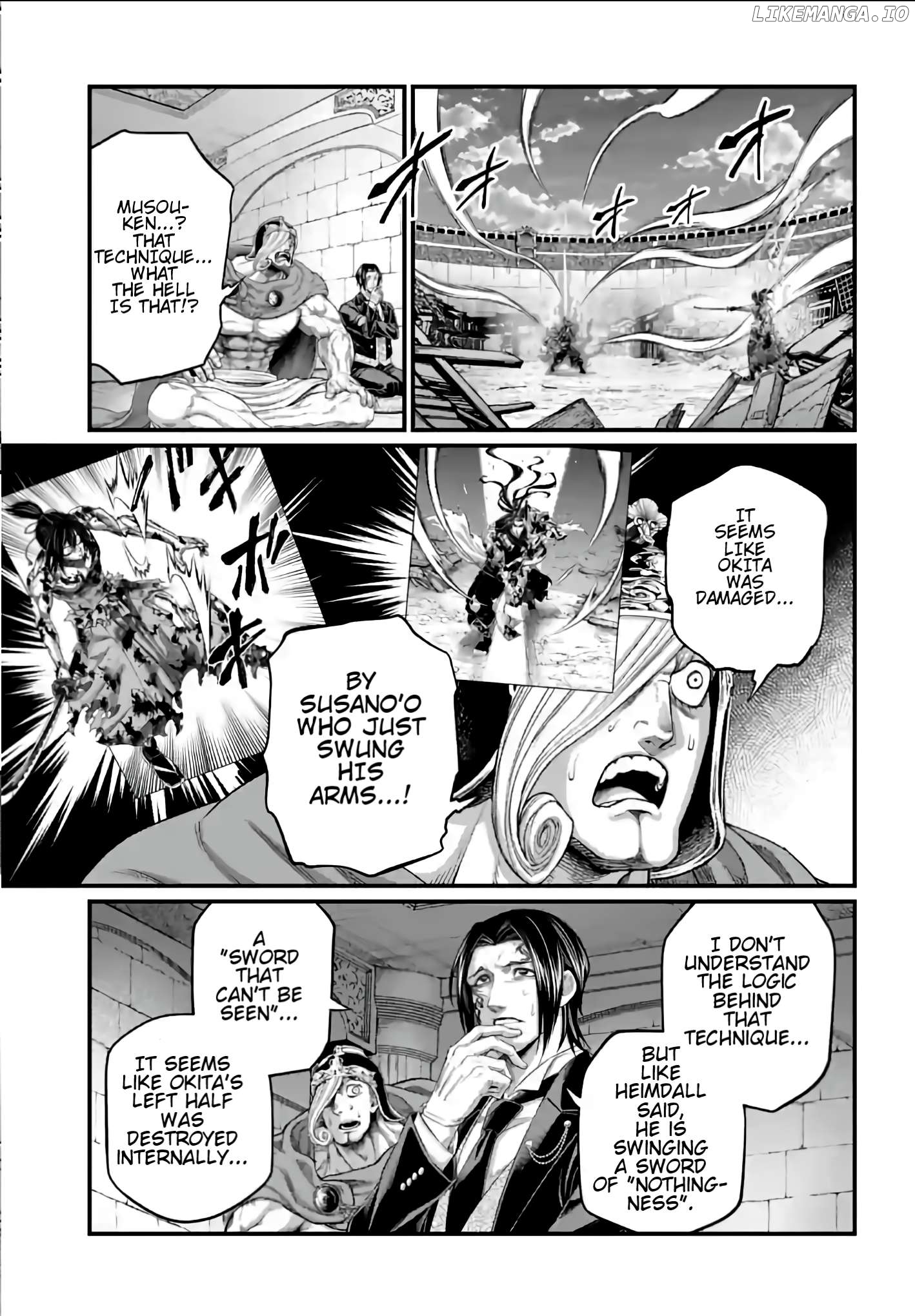 Record Of Ragnarok, Chapter 95 image 13